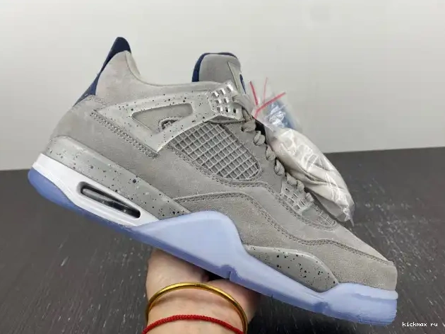 Cheap Kickmax Retro Jordan AJ4-1043505 Georgetown 4 (PE) 0329